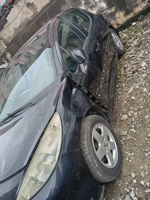 Peugeot 207 2006 Black