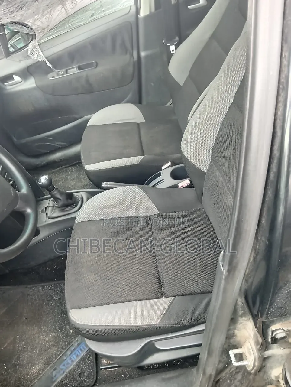 Peugeot 207 2006 Black