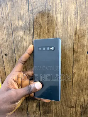 Samsung Galaxy S10 128 GB Black