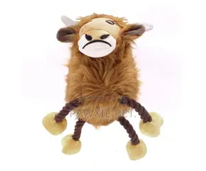 Nunbell Pet Squeaky Plush Toy