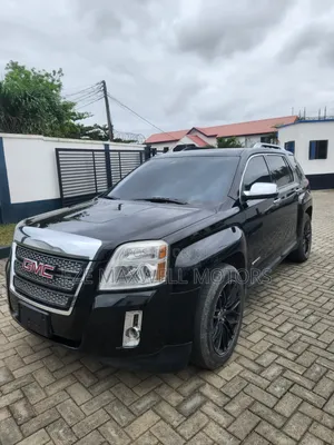 GMC Terrain 2013 Black