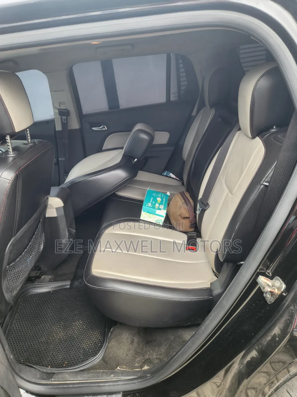 GMC Terrain 2013 Black