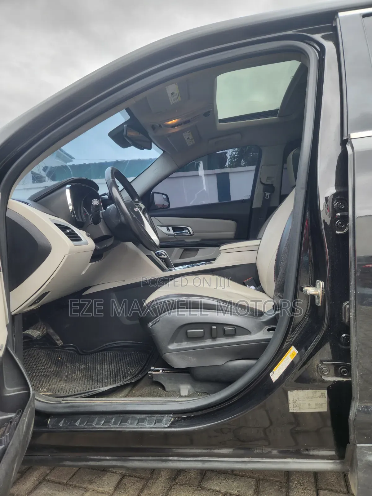 GMC Terrain 2013 Black