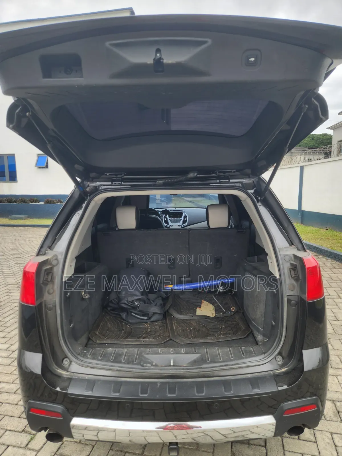 GMC Terrain 2013 Black