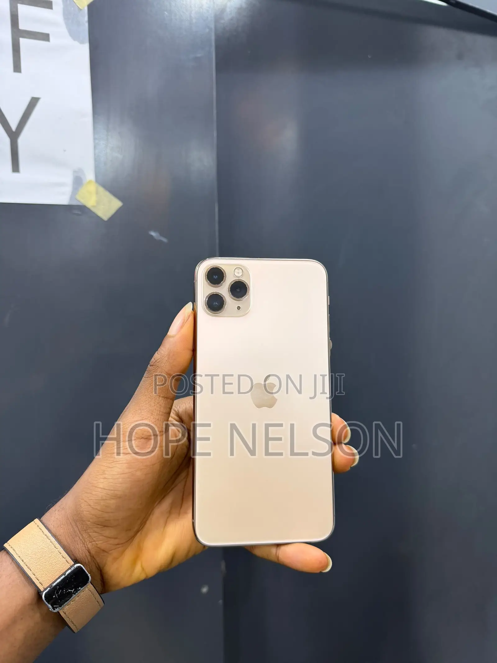 Apple iPhone 11 Pro 64 GB Gold