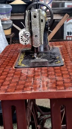 Sewing Machine