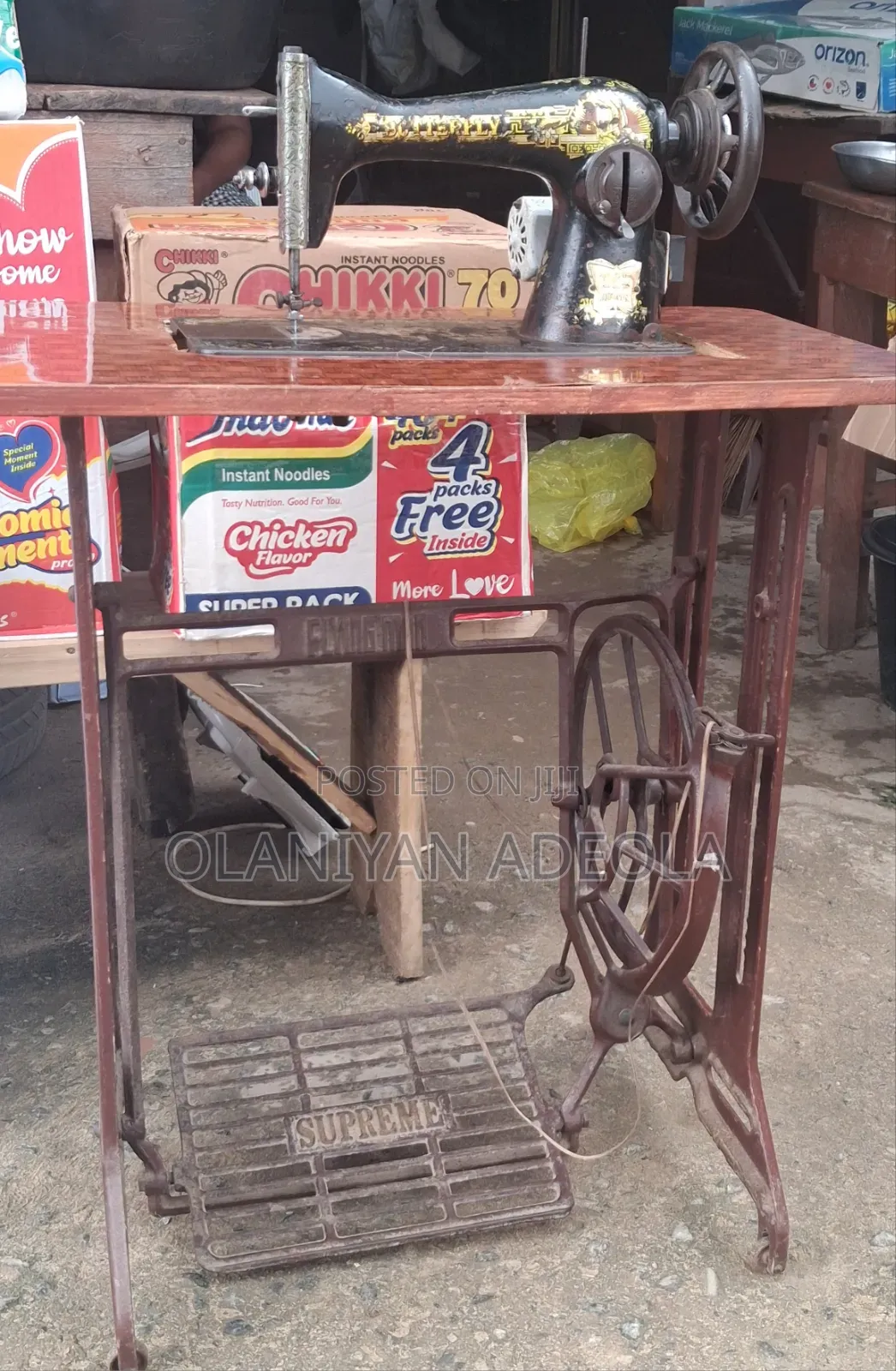 Sewing Machine