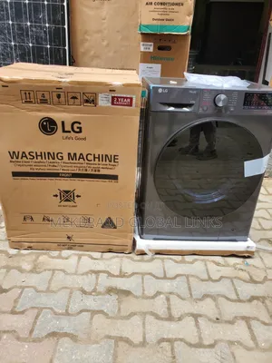 LG Washer 9kg Dryer 5kg Automatic Washing Machine Frontloader