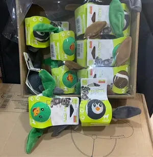 Nunbell Tennis Ball Toy With Ear