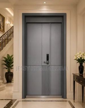 4ft by 7ft Fire Proof Door 02