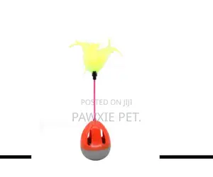 Nunbell Tumbler Cat Toy