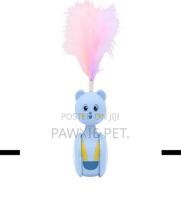 Nunbell Tumbler Cat Toy 0206
