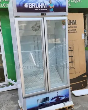 2doors Display Chiller