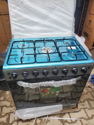 Tamashi Gas Cooker 5burna Automatic