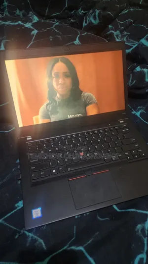 New Laptop Lenovo ThinkPad T480s 8GB Intel Core i5 HDD 256GB