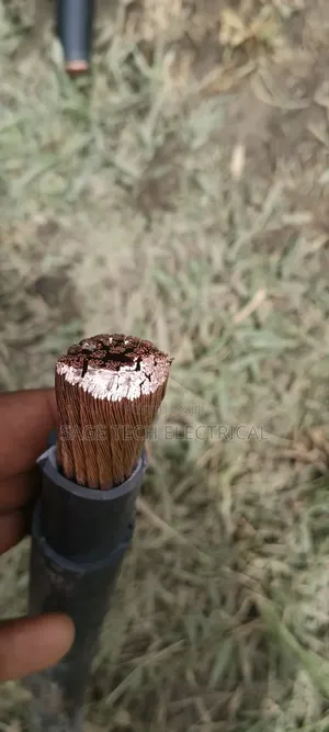 240mm Single Core Cu/Xlpe/PVC Flexible Cable TRS