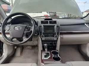 Toyota Camry 2013 Green