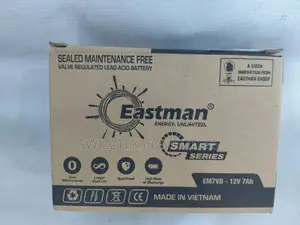 Eastman 12v/7ah Ups Battery