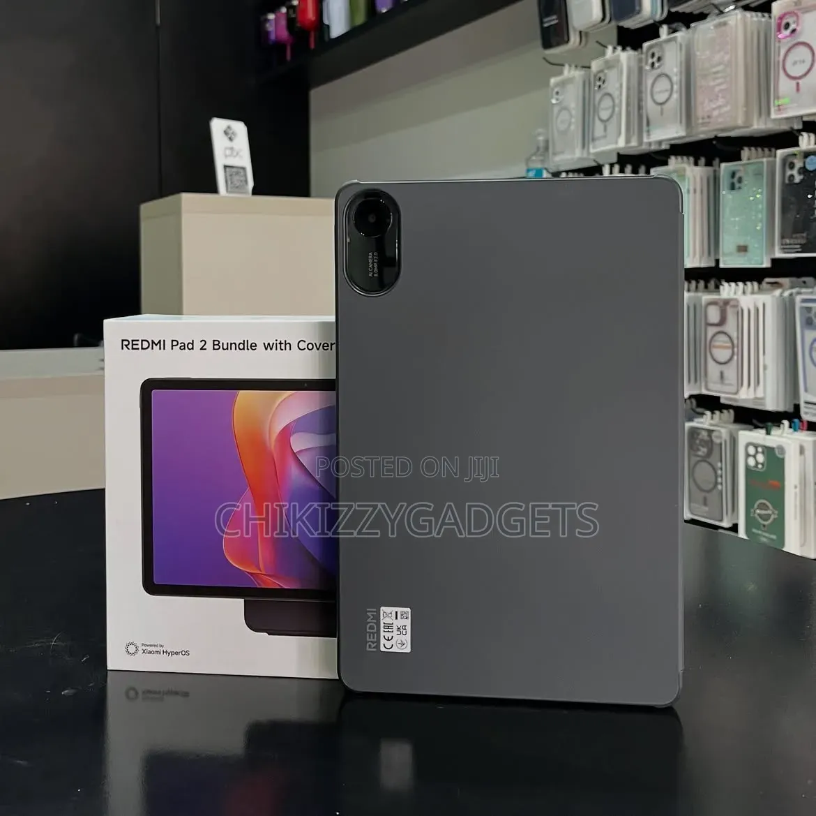 New Xiaomi Redmi Pad 2 256 GB