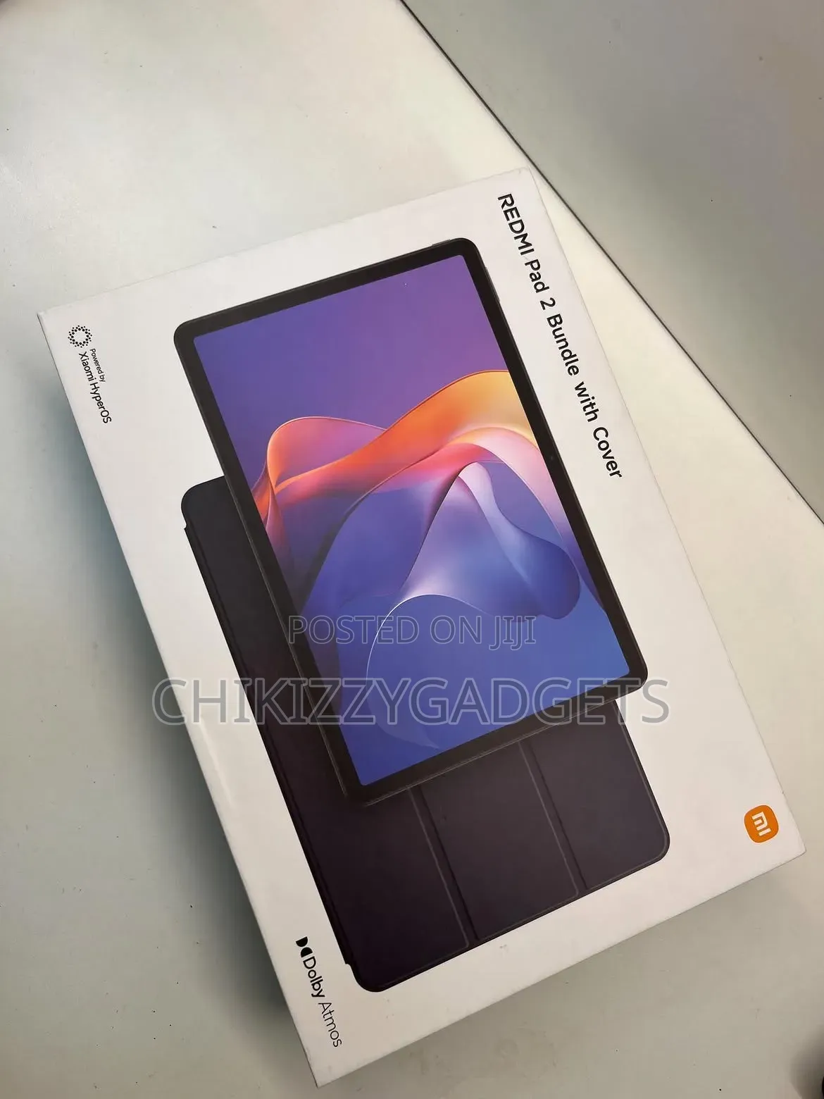 New Xiaomi Redmi Pad 2 256 GB Silver