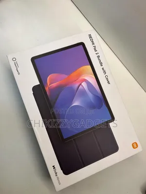 New Xiaomi Redmi Pad 2 256 GB Silver