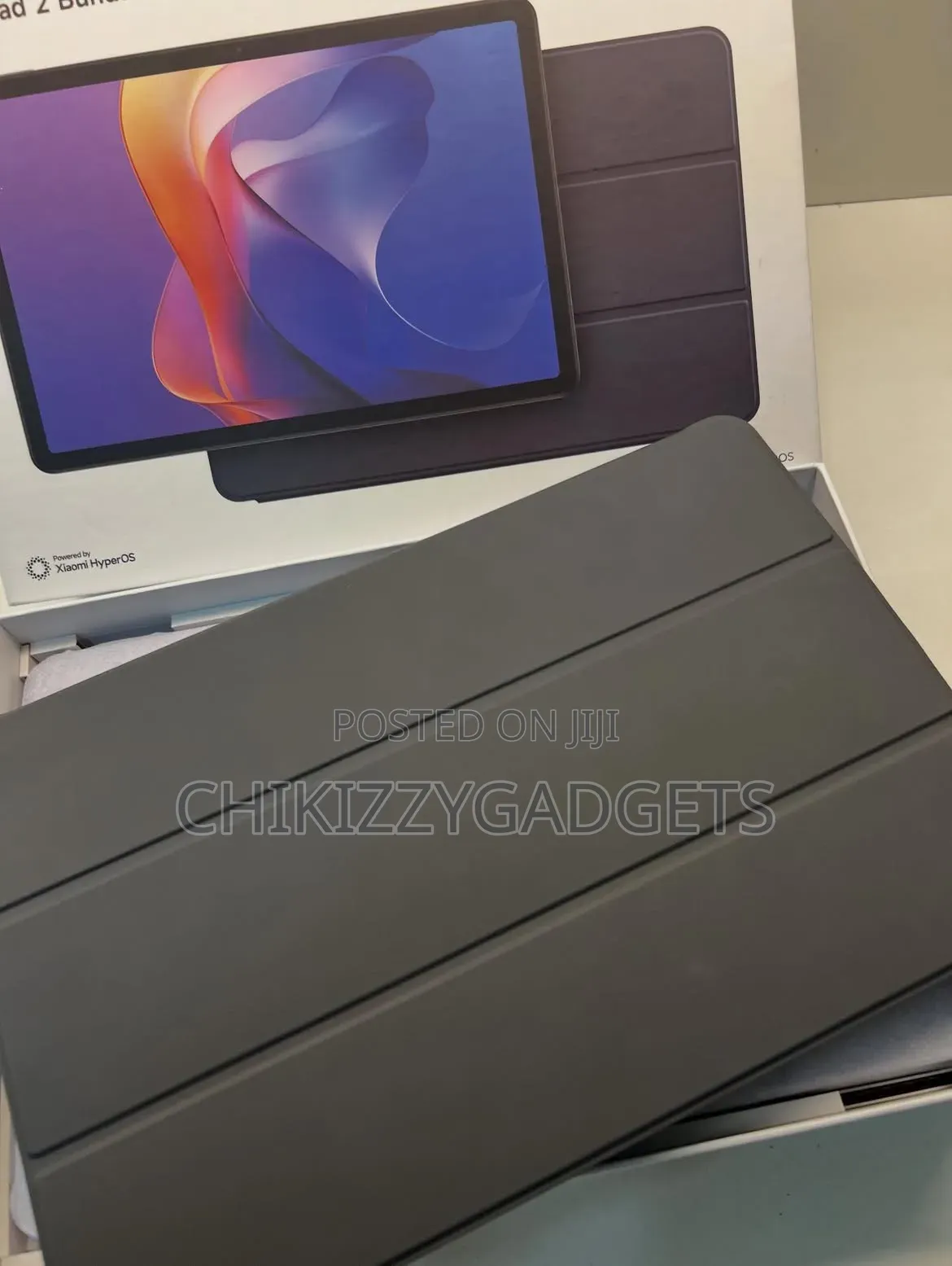 New Xiaomi Redmi Pad 2 256 GB Silver