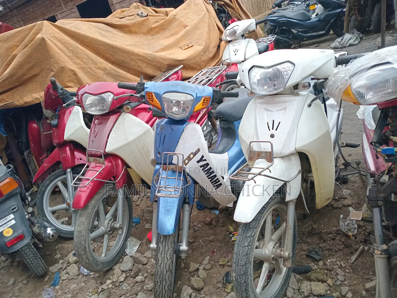 Yamaha NMAX 155 2020 Silver