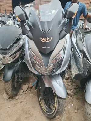 Yamaha NMAX 155 2020 Silver