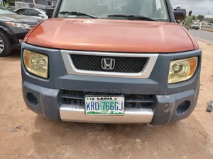 Honda Element LX Automatic 2005 Orange