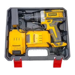 Powered Lithium Battery Drilling Machine Tools