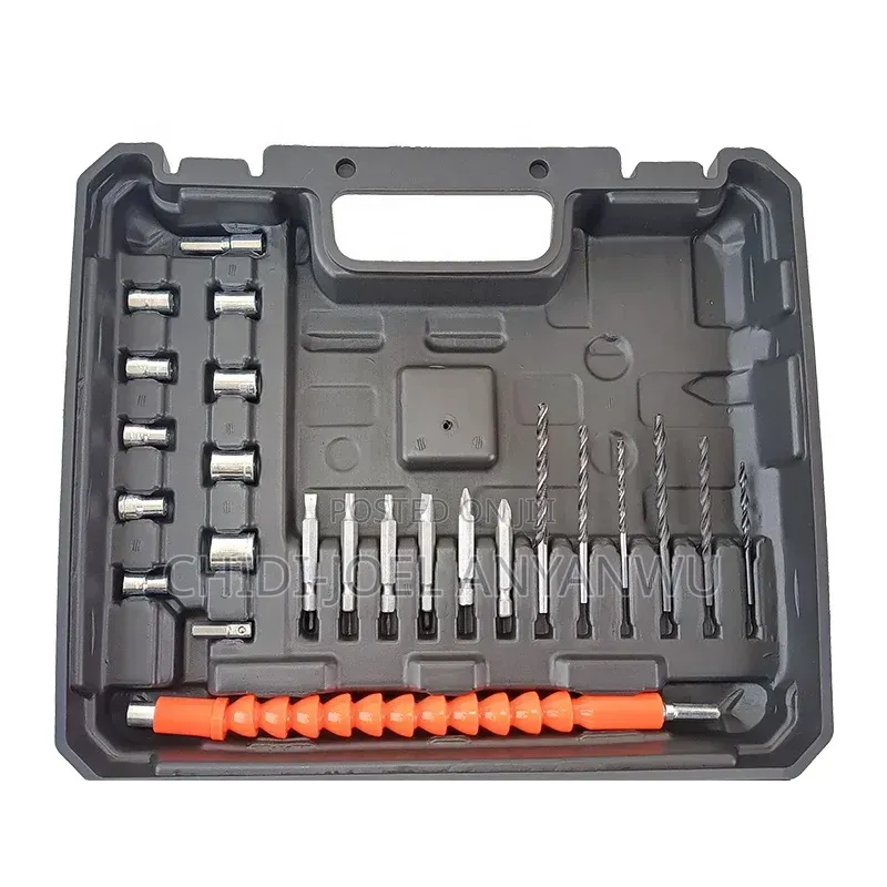 Powered Lithium Battery Drilling Machine Tools