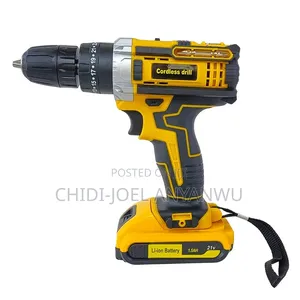 Powered Lithium Battery Drilling Machine Tools