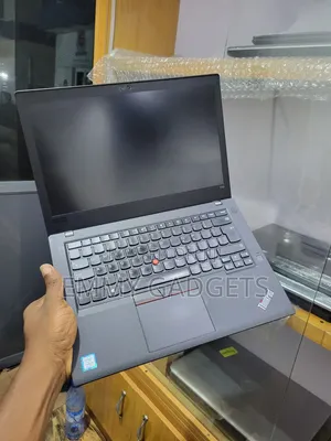 Laptop Lenovo ThinkPad T480 8GB Intel Core i5 SSD 256GB