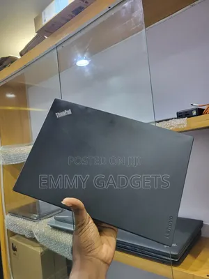 Laptop Lenovo ThinkPad T480 8GB Intel Core i5 SSD 256GB