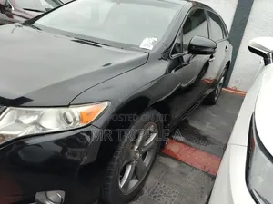 Toyota Venza 2011 Black