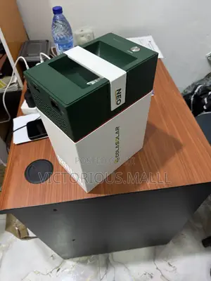 COLASOLAR Cola 1000 Pro L Neo 1kWh Solar Generator 300W