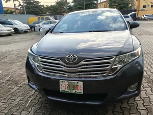 Toyota Venza 2011 Gray