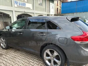 Toyota Venza 2011 Gray