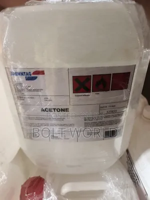 Acetone Bretang 20l