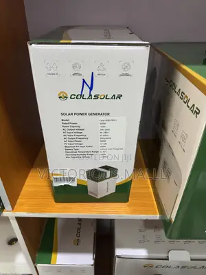 COLASOLAR NEO 1000 Pro L 1kWh Solar Generator
