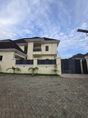 4bdrm Duplex in Galadimawa for sale