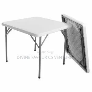 Foldable Banquet Table
