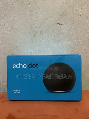 Alexa Echo Dot