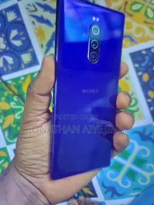 Sony Xperia 1 128 GB Blue