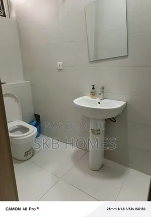 Furnished 2bdrm Block of Flats in Keffi Suites, Ikoyi S.W for rent
