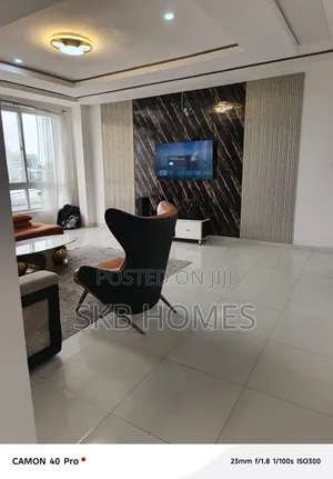 Furnished 2bdrm Block of Flats in Keffi Suites, Ikoyi S.W for rent