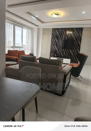 Furnished 2bdrm Block of Flats in Keffi Suites, Ikoyi S.W for rent