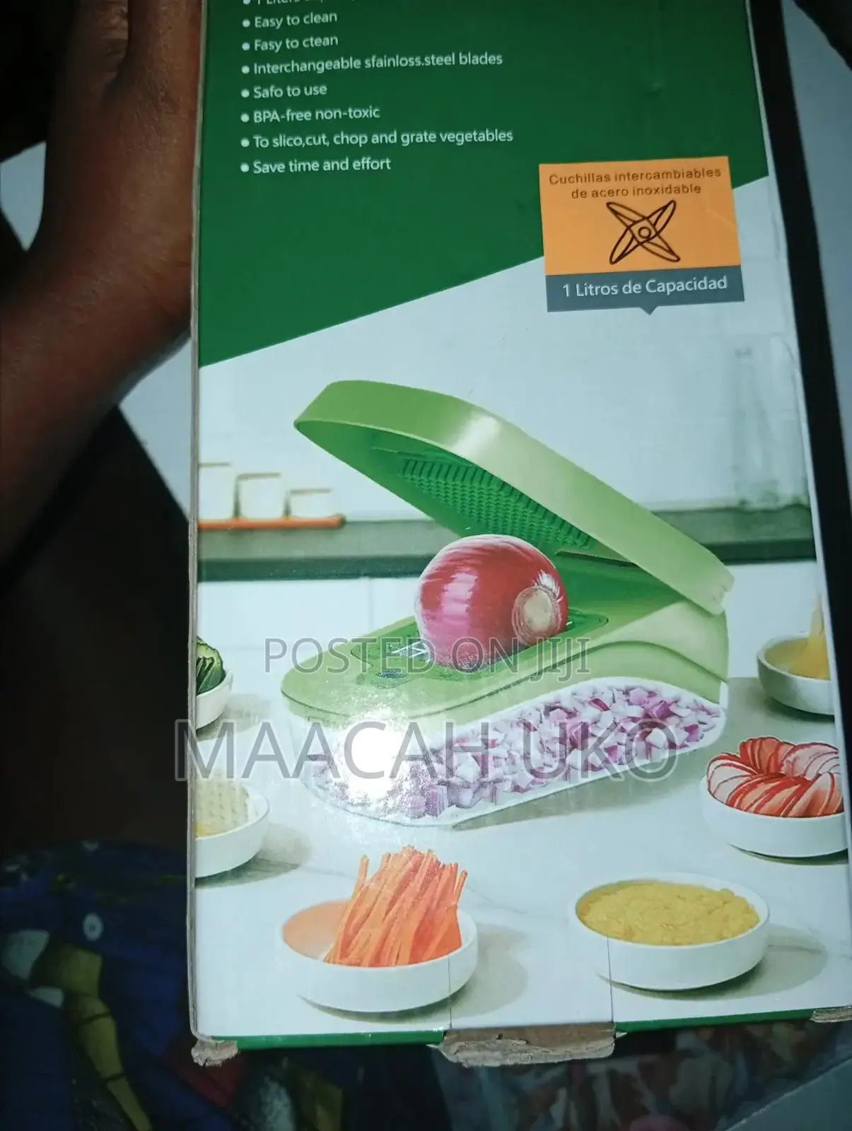 Vegetable Chopper