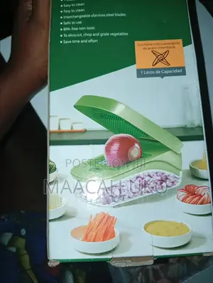 Vegetable Chopper