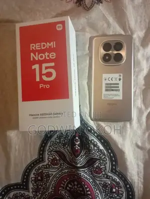 Xiaomi Redmi Note 15 256 GB